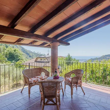 Holiday home Luca By Interhome Montignoso